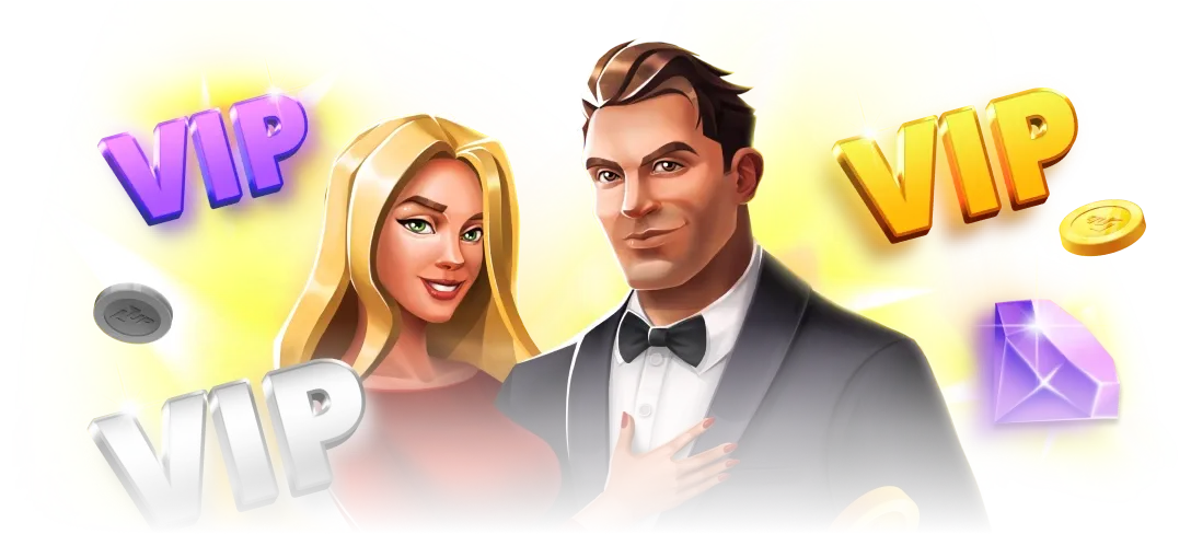 LevelUp Casino hero banner