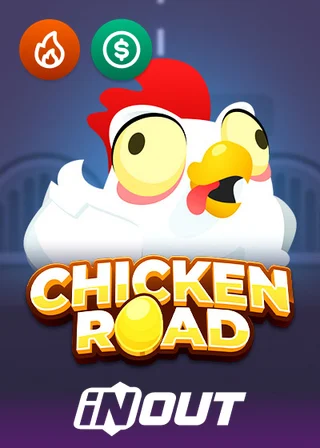 Chicken Road by InOut